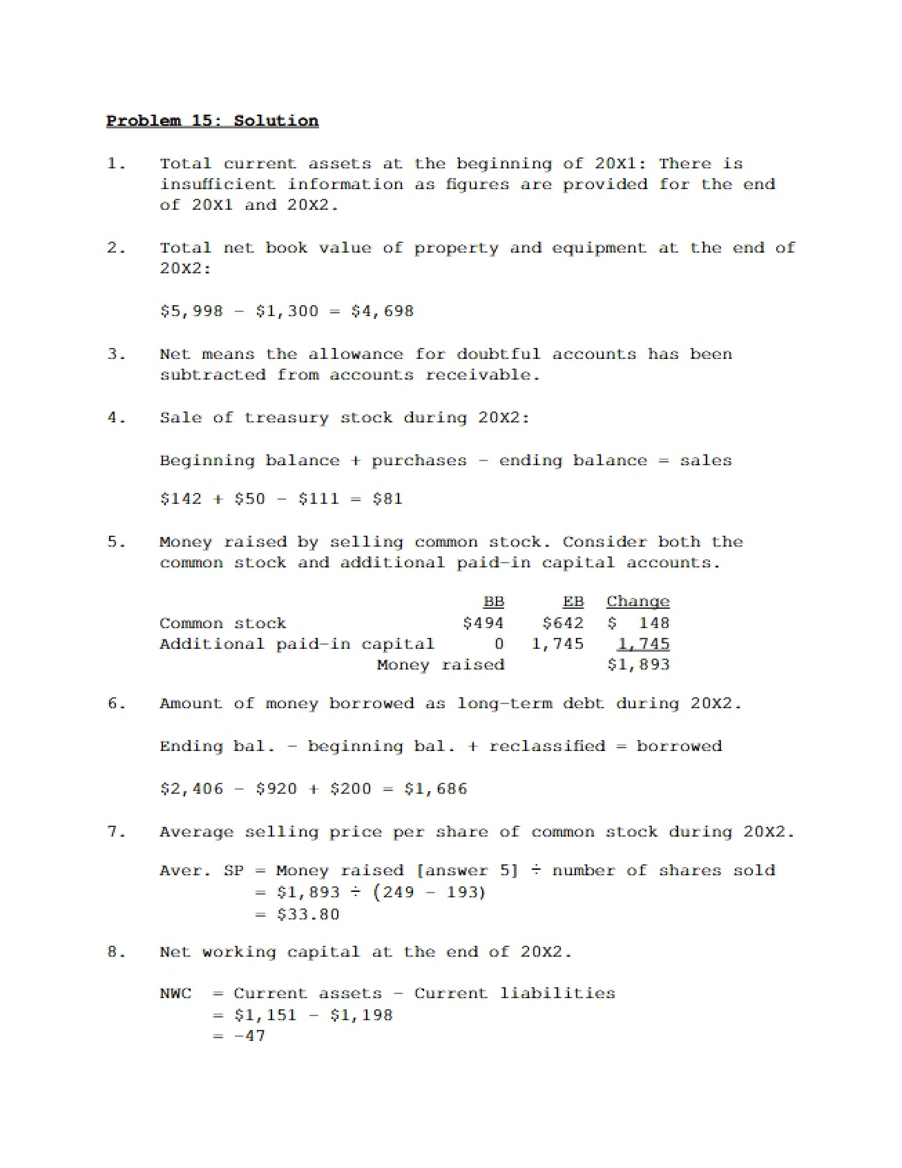Solutions to Problem 2-15