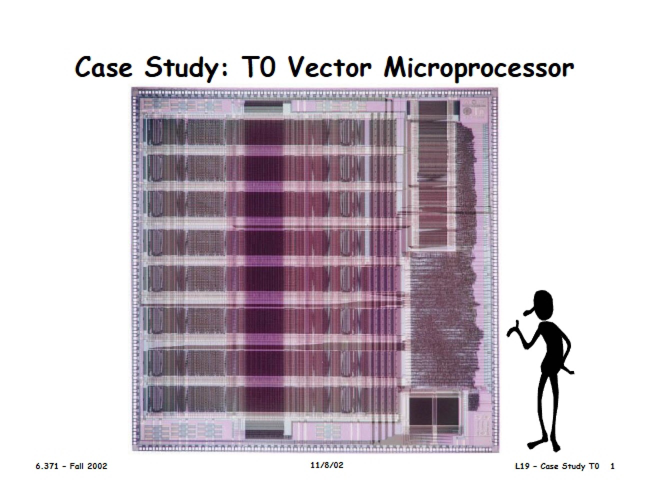Microprocessor Vectors