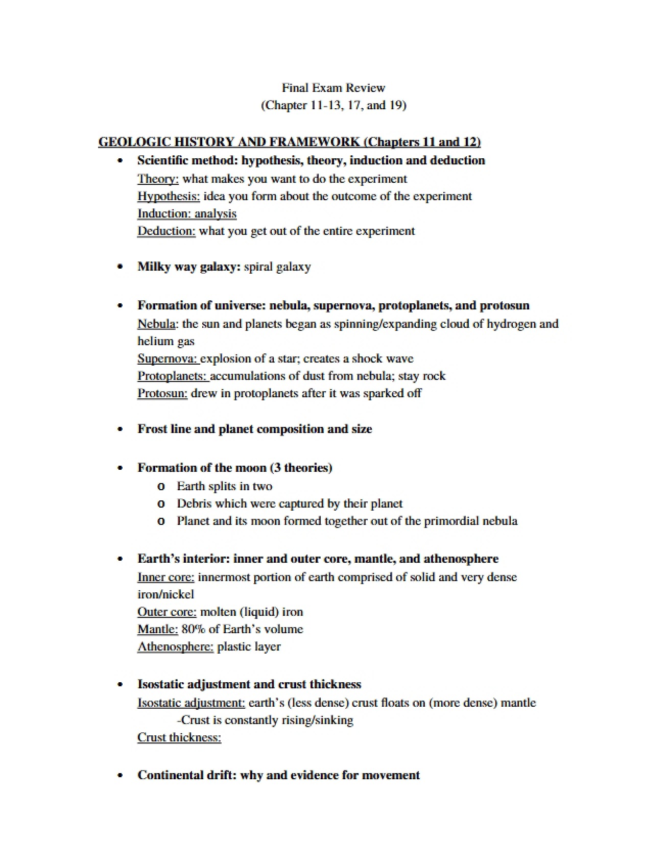 Introduction to the Geologic History and Framework