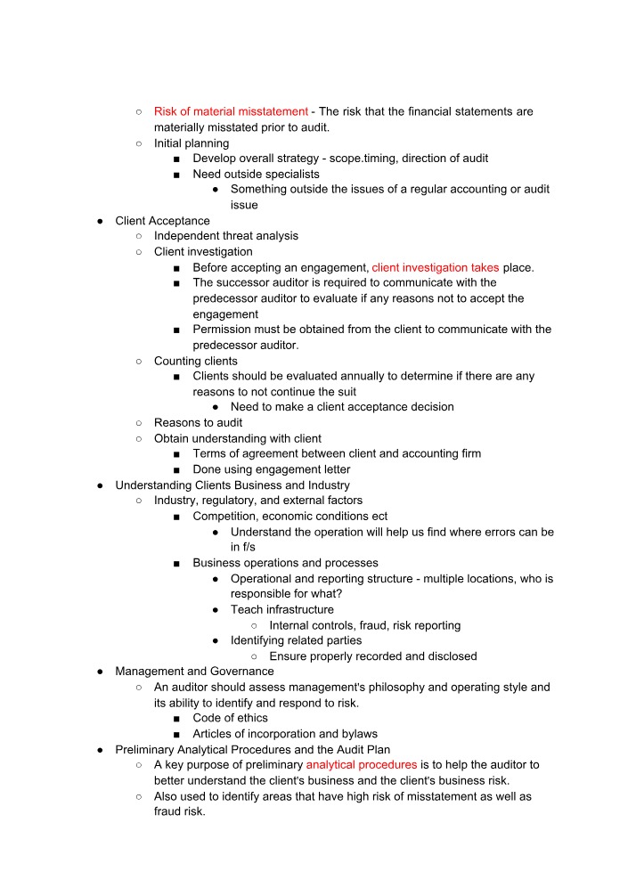 Cheat Sheet for Quiz 3