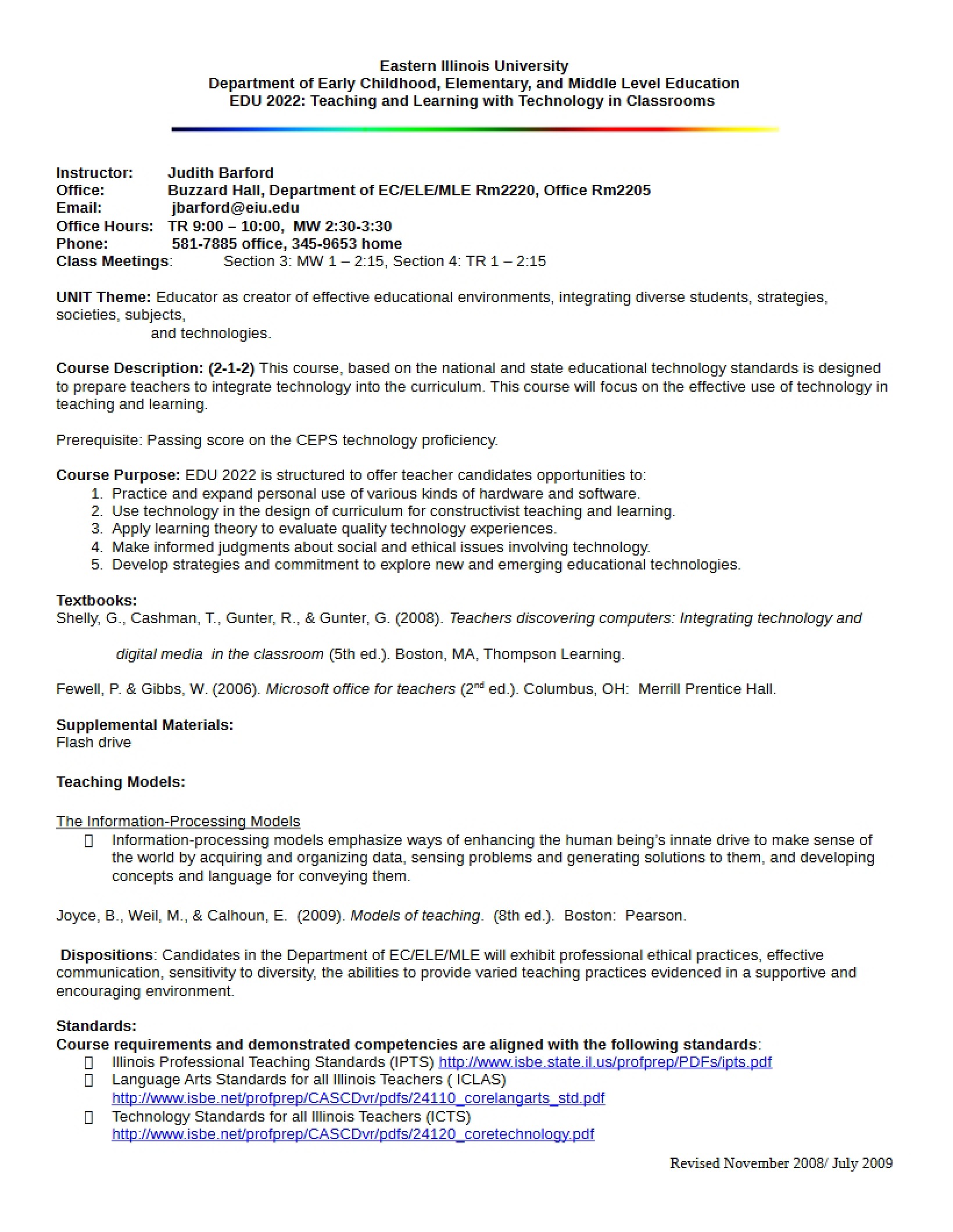 Syllabus (38)