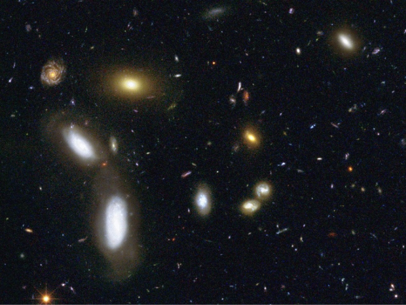 Universe Exploration Notes 2