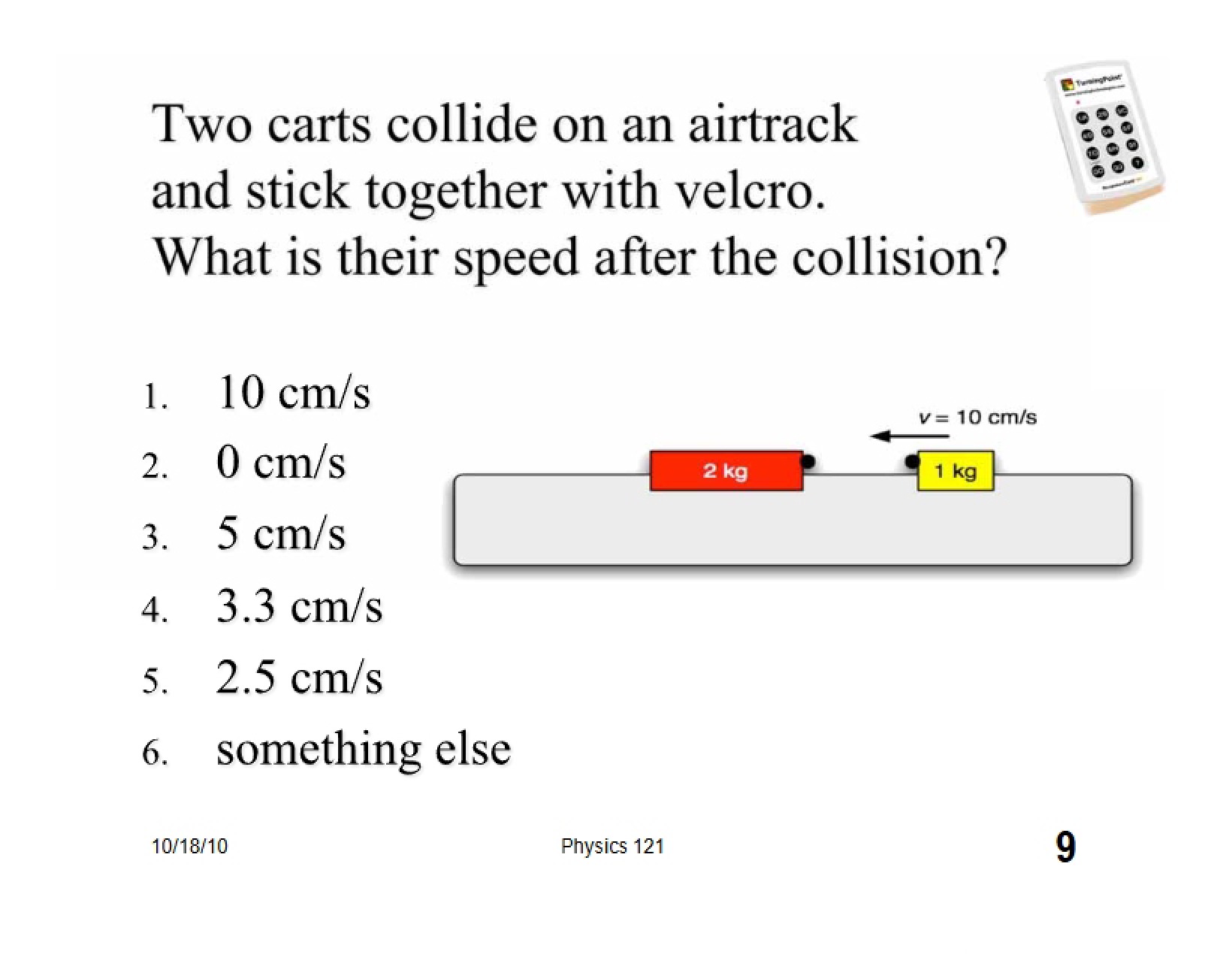 Example Problem