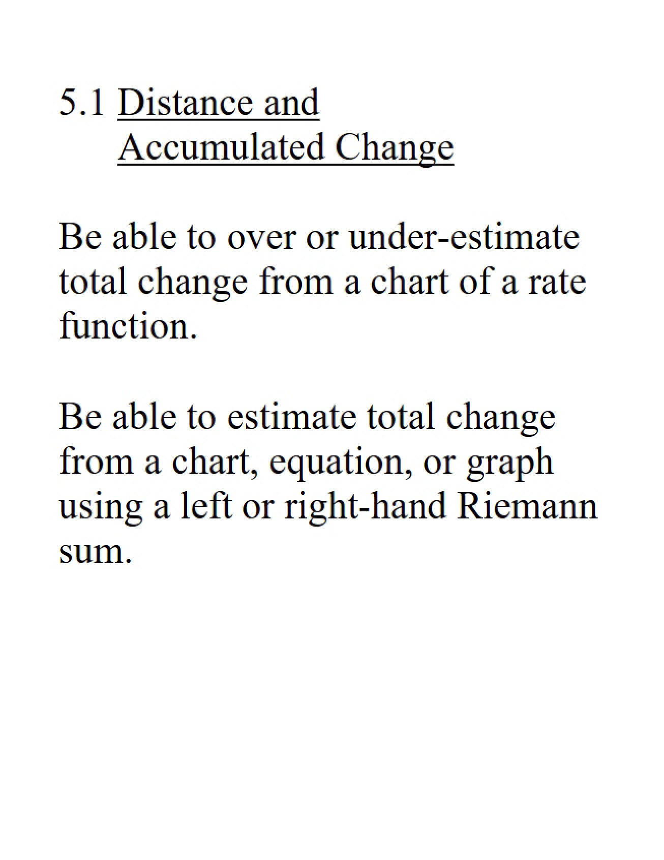 Review of Chapter 5 (F14)