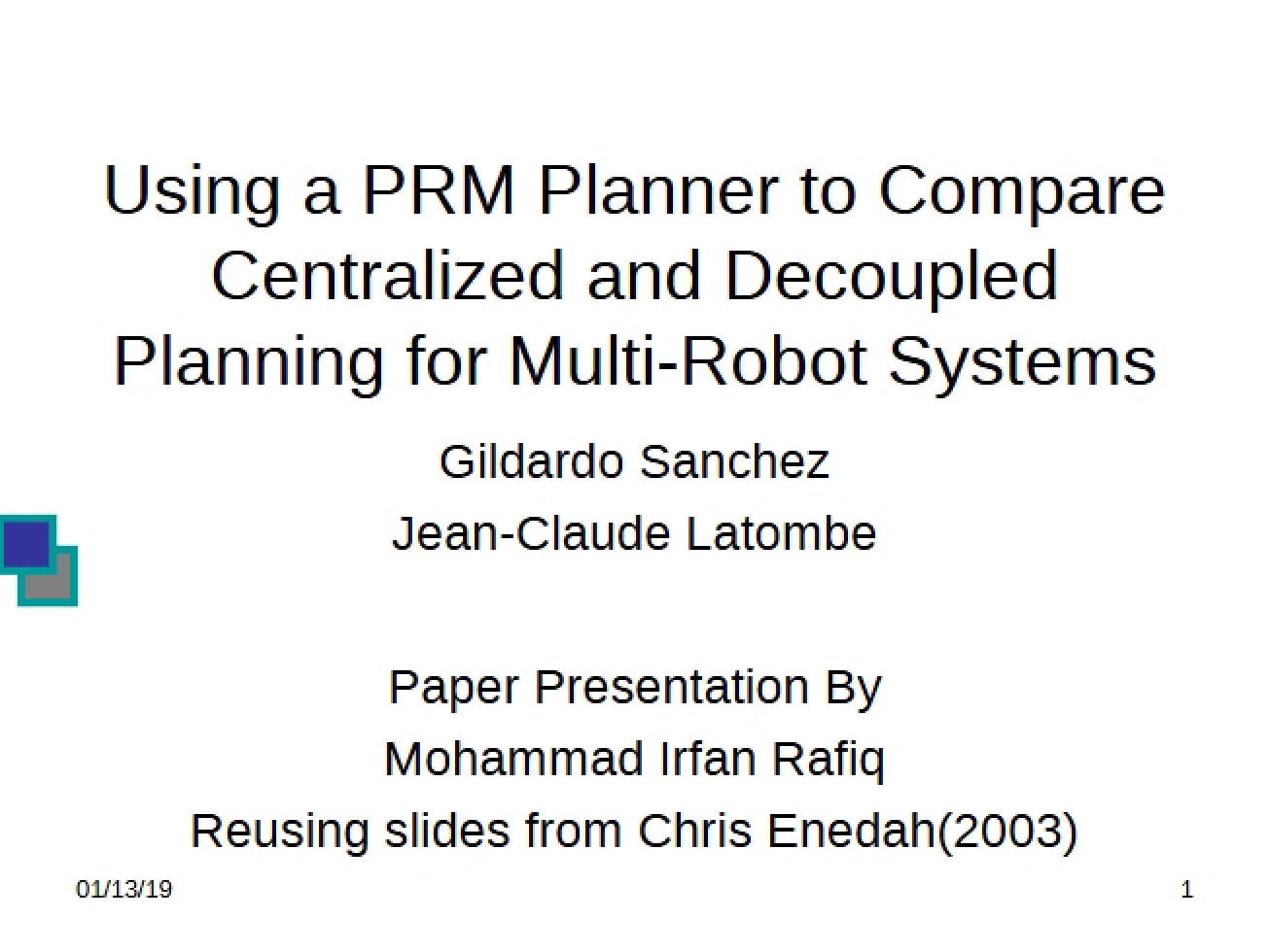 Advanced Robotic Manipulation Study Notes (Set 12)