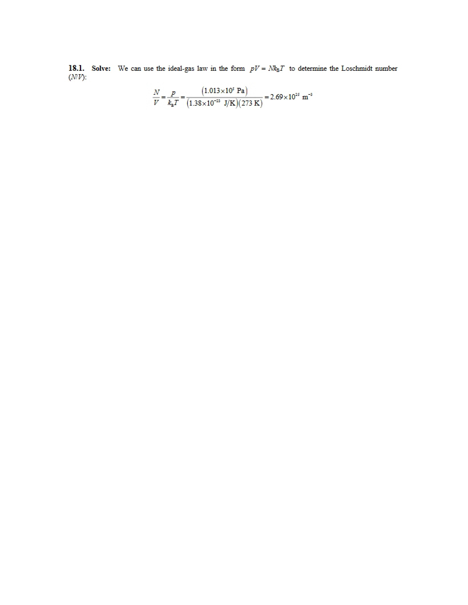 Set of Problems for Practice