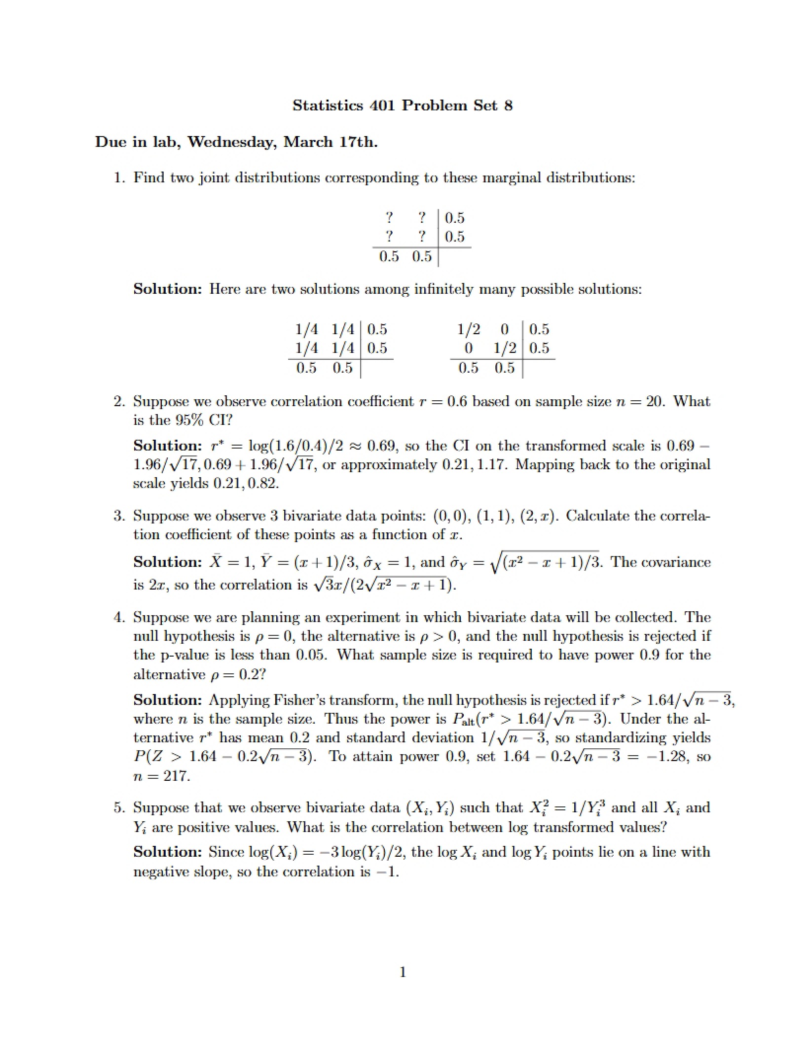 Applied Stats II Notes