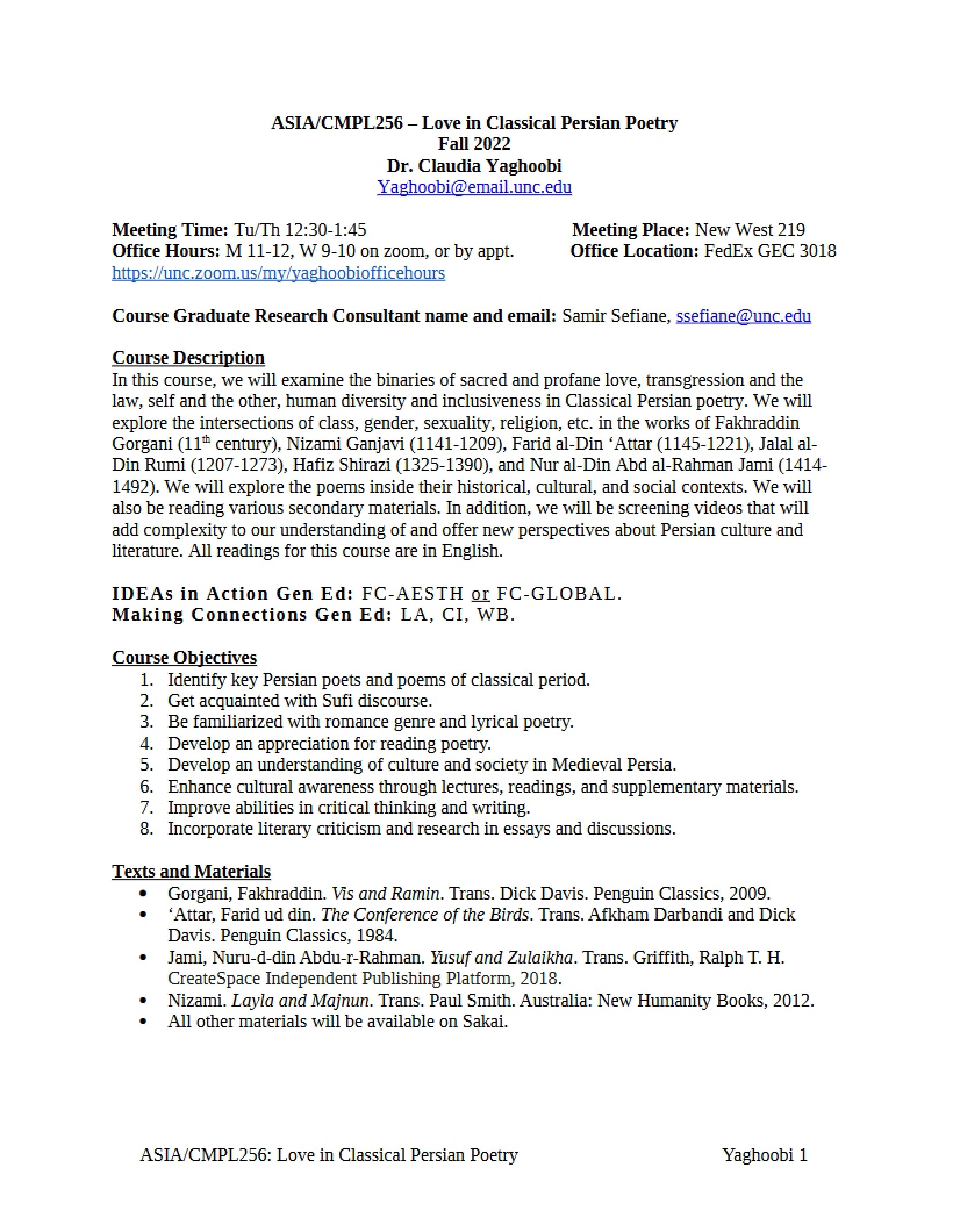 South Asia History Syllabus To 1750