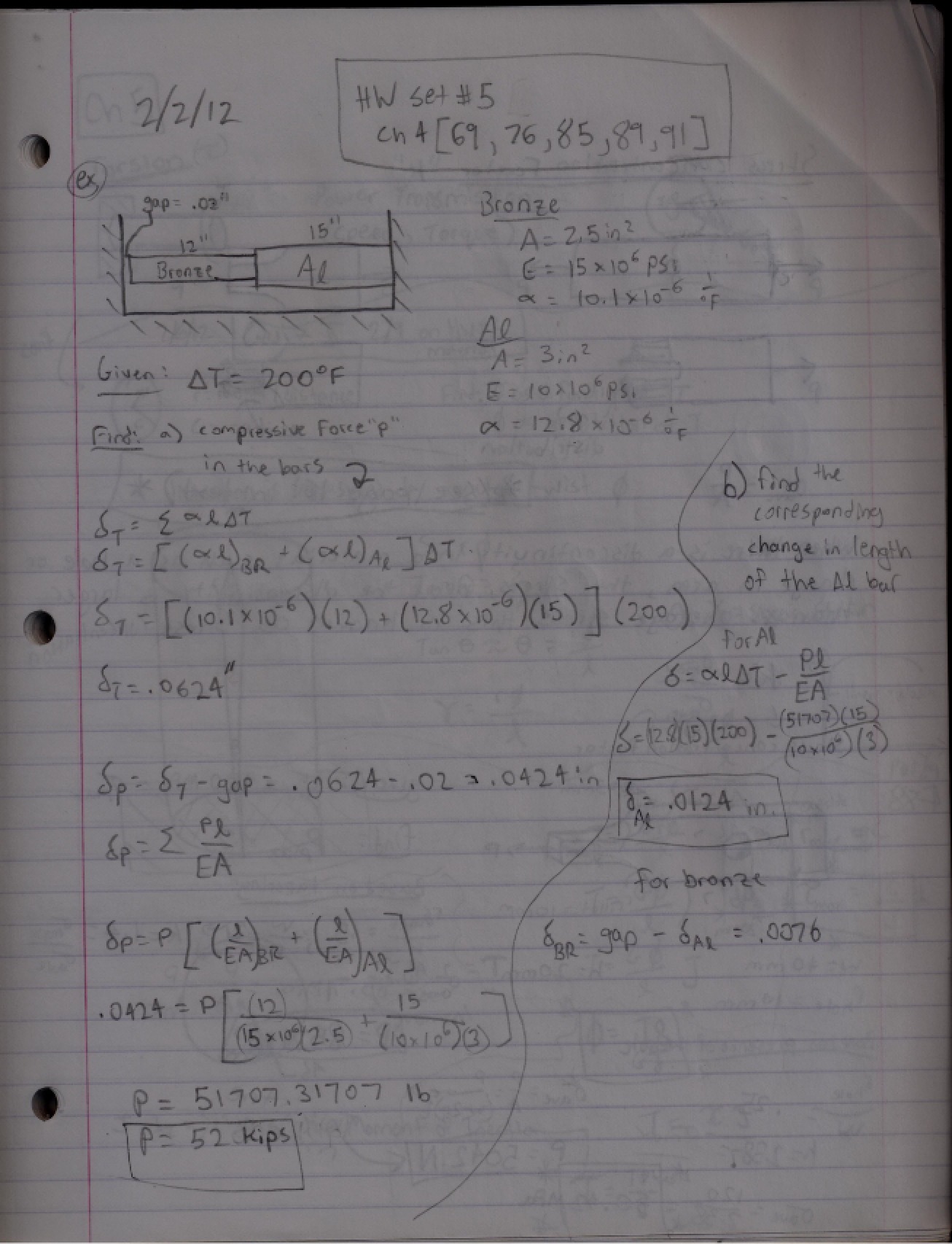 Course Materials Notes
