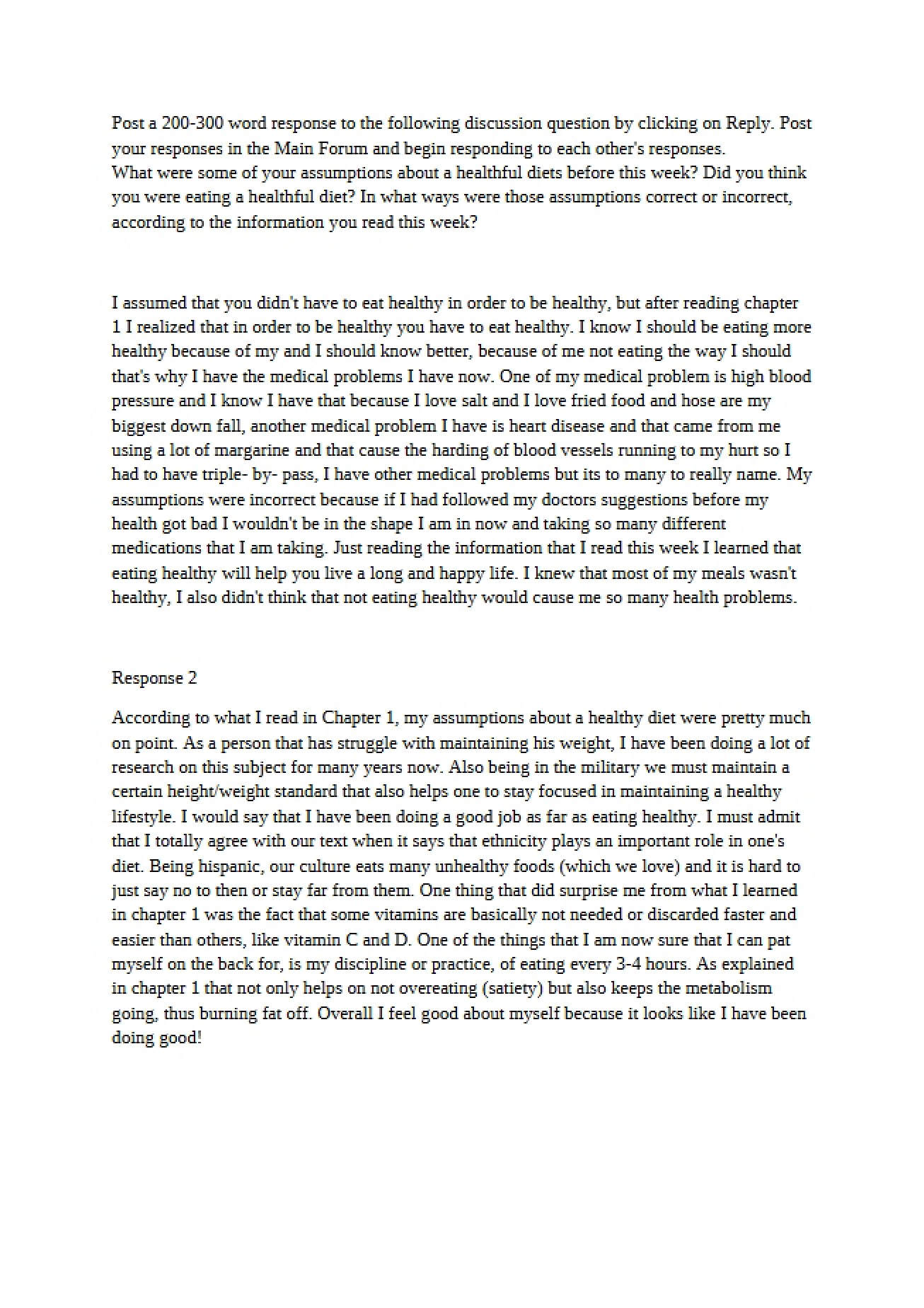 Coursework Submission - SCI 220