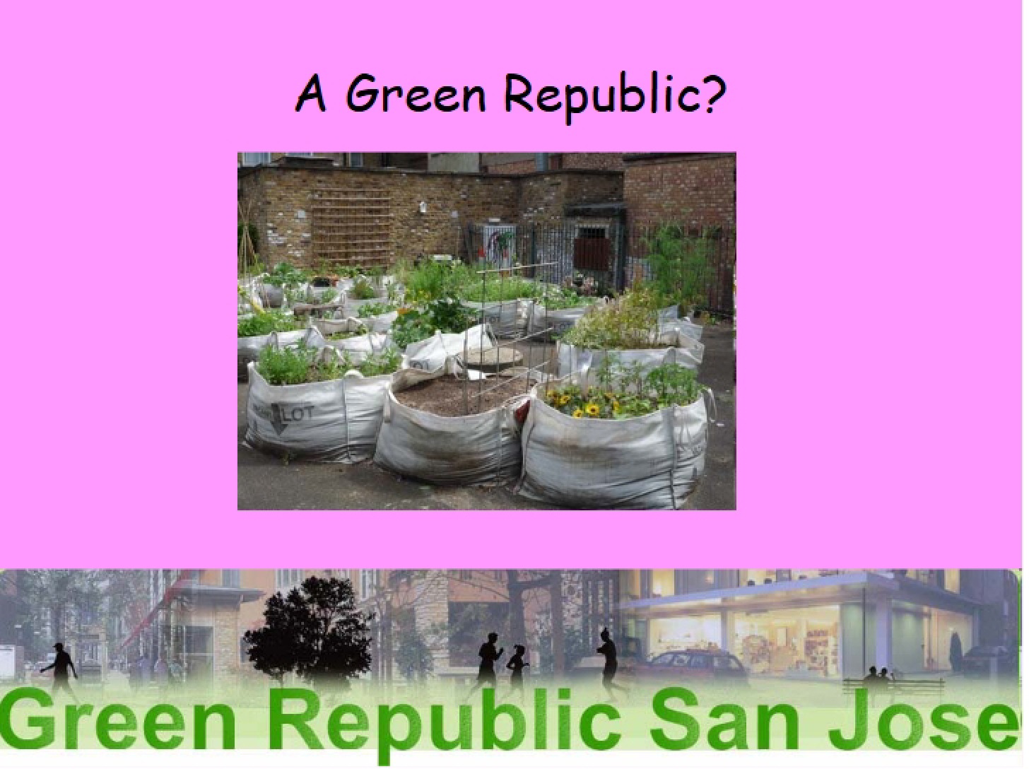 Republic Green