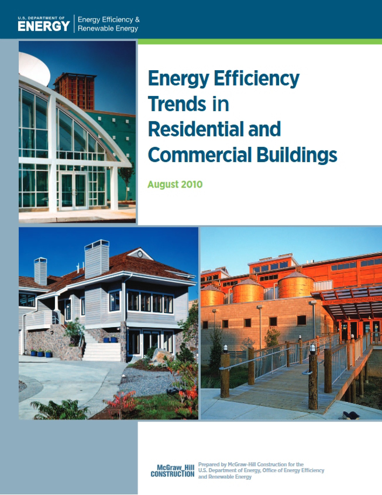 Residential and Commercial Energy Trends