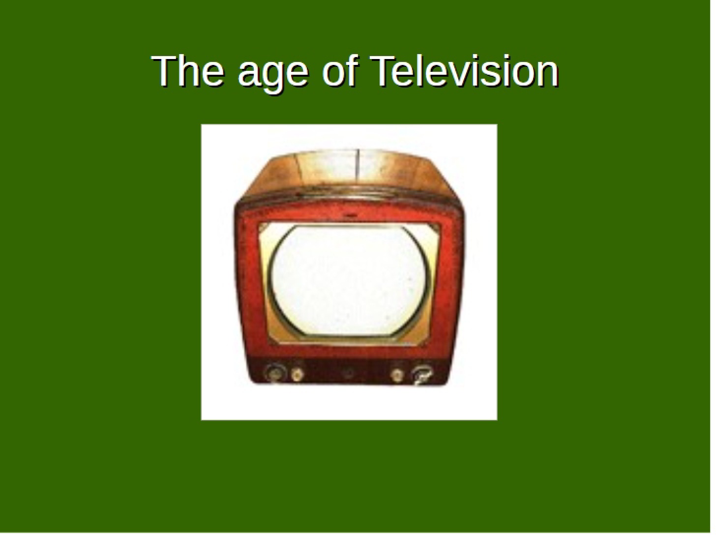 Television Age