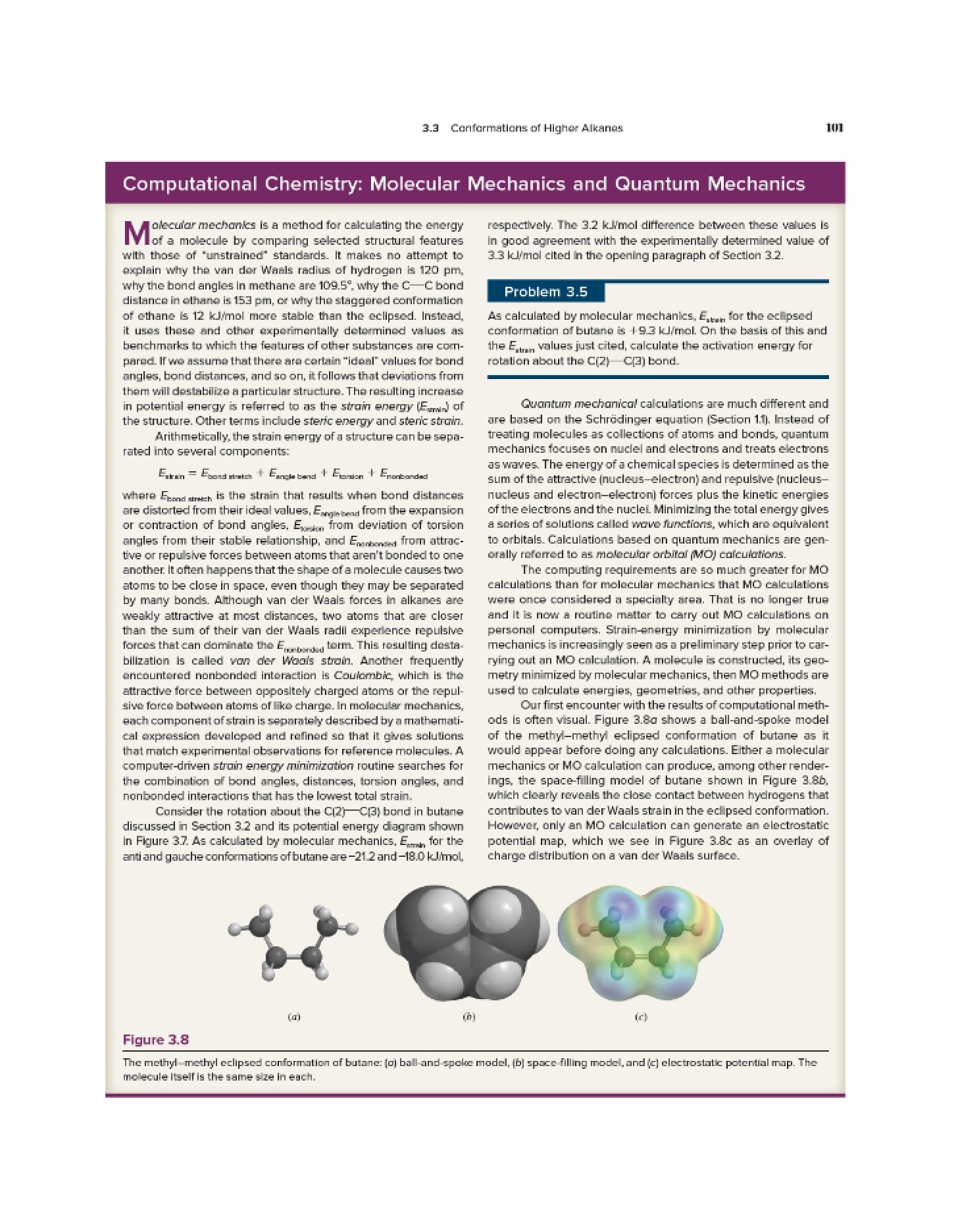 Chem Computational Techniques