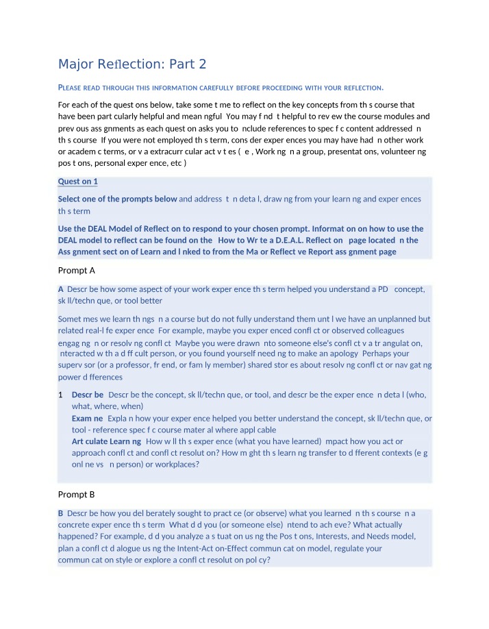 MRR Part 2 Template