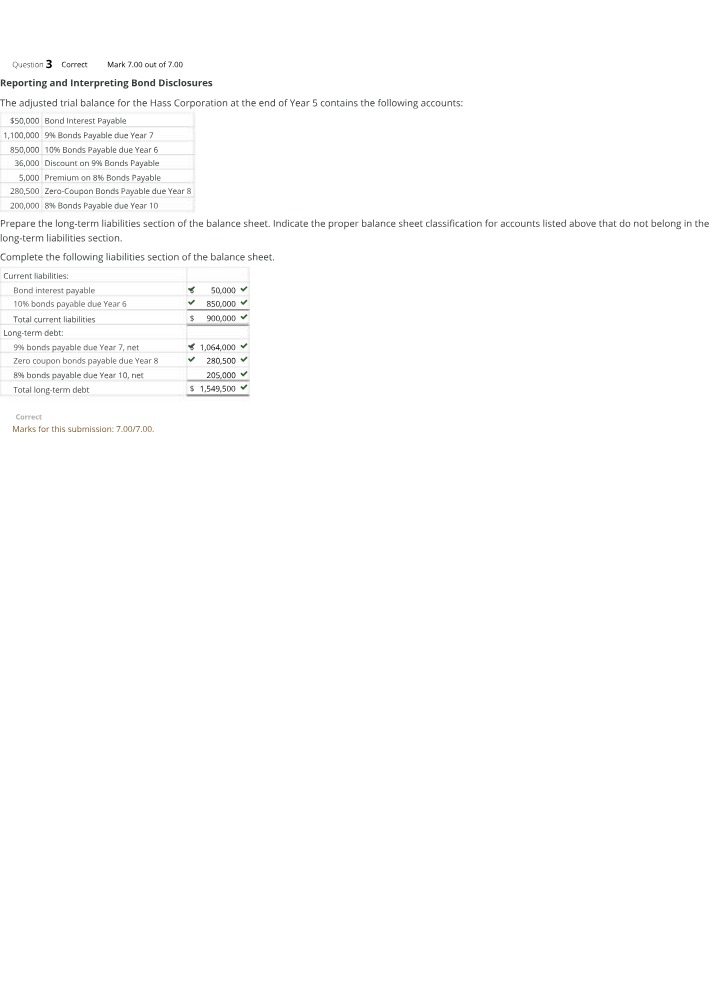 ACCT 9110 Homework 6 Question 3