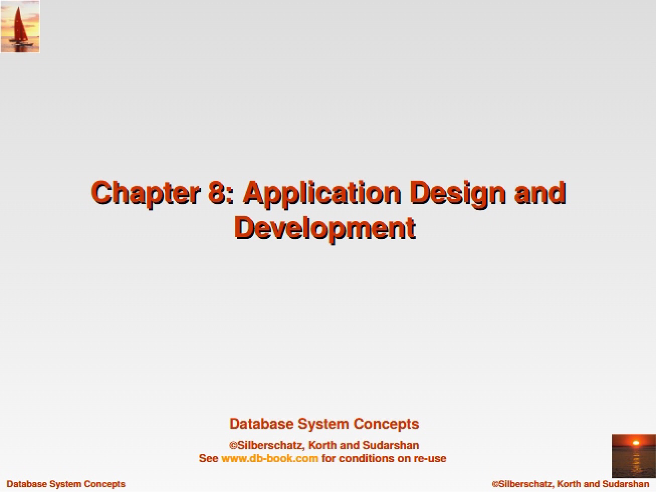Database Design Syllabus