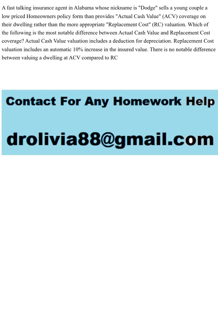 Case Study on Insurance Agents