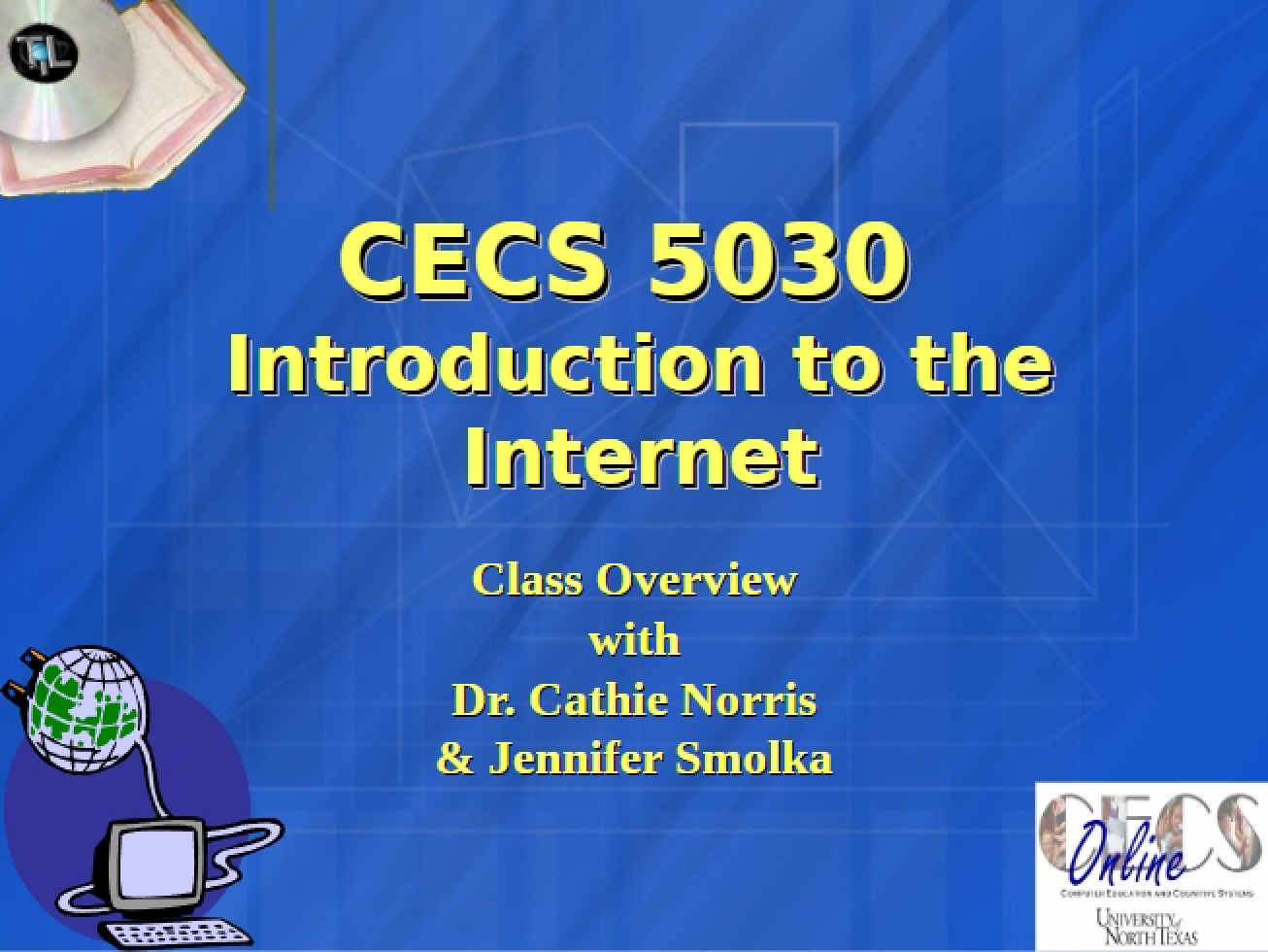 CECS 5030 Course Materials
