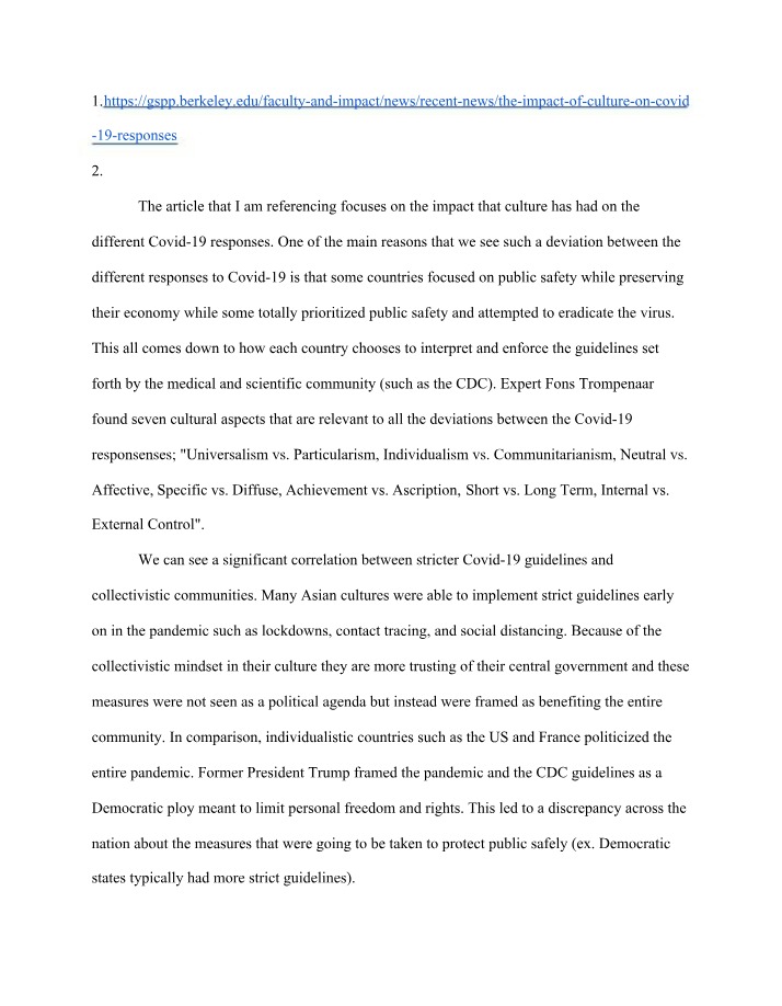 Assignment 2 - Alice Bowie