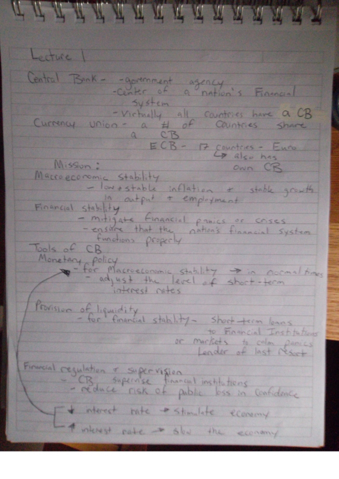 Lecture 01