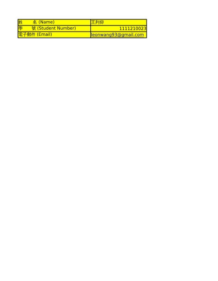 Midterm Exam File 1111210023