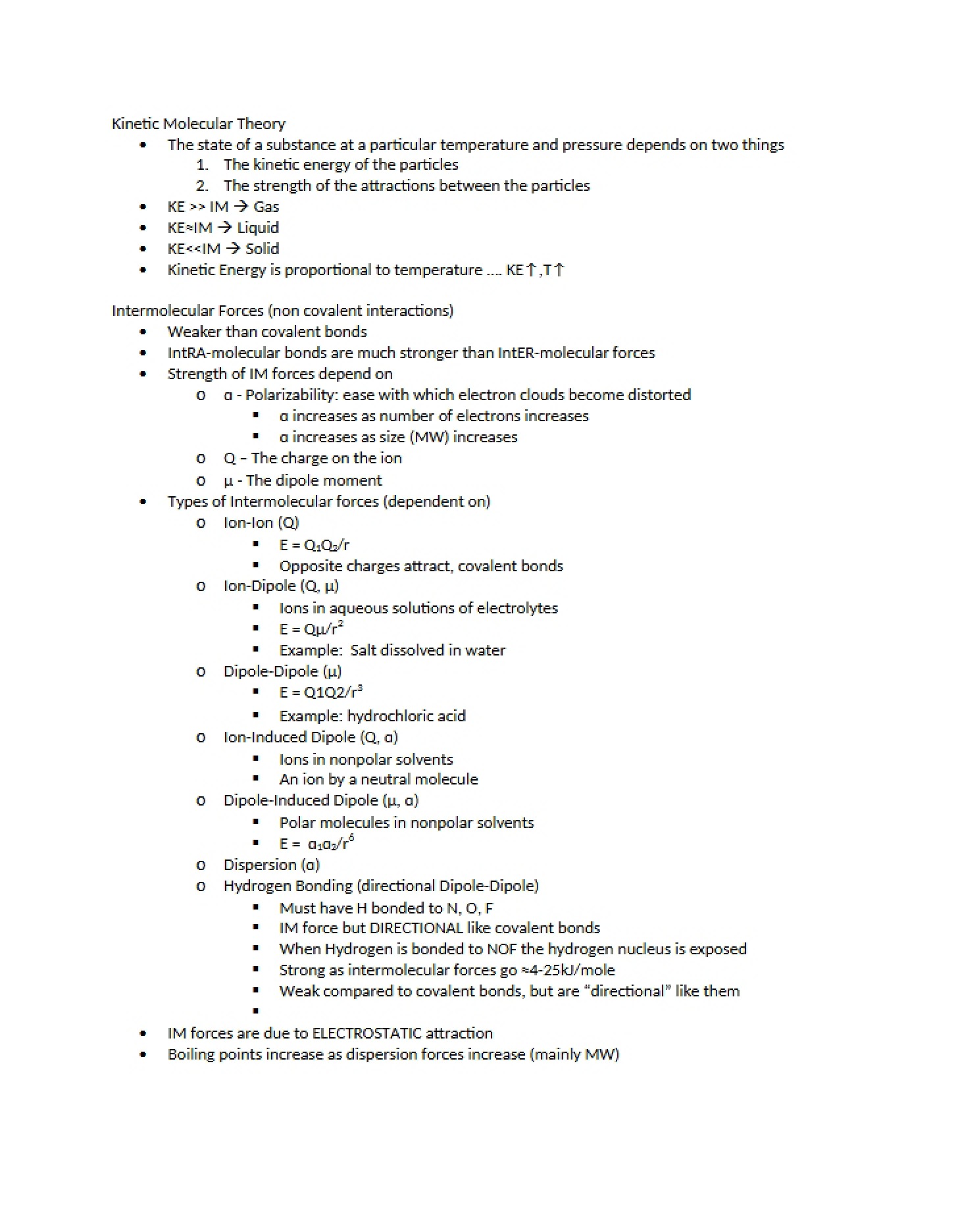 KMT Overview