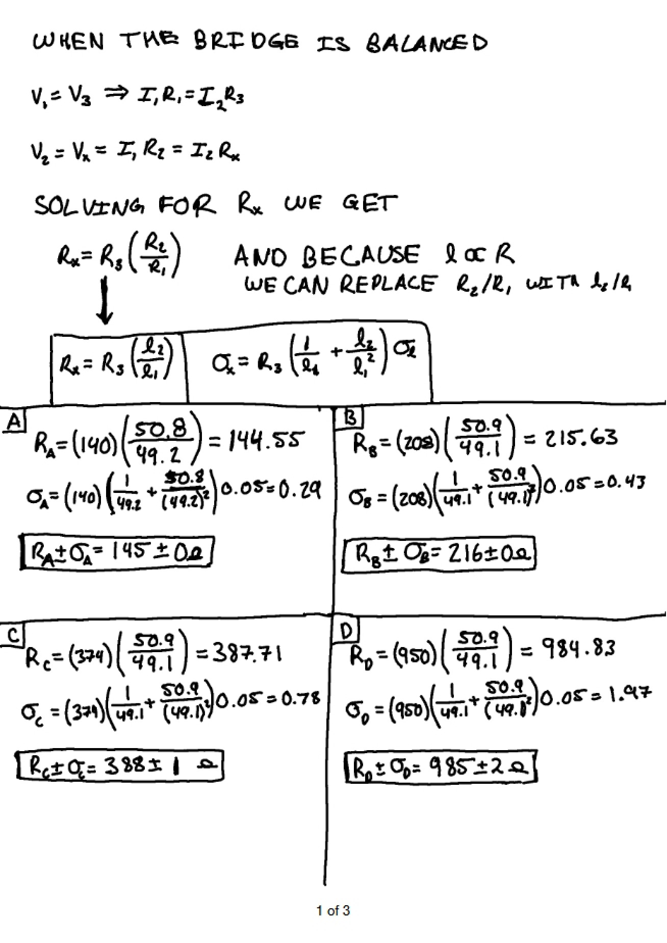 Intro Physics Class Notes