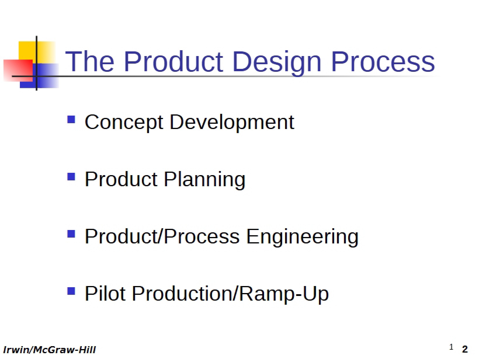 Slides Set 2 for MBA 8155