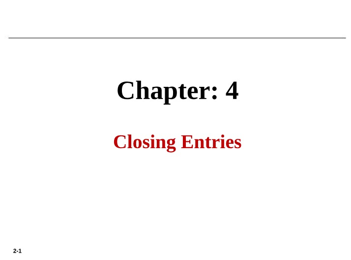 Analyzing Transactions and Closing Entries in the Accounting Cycle