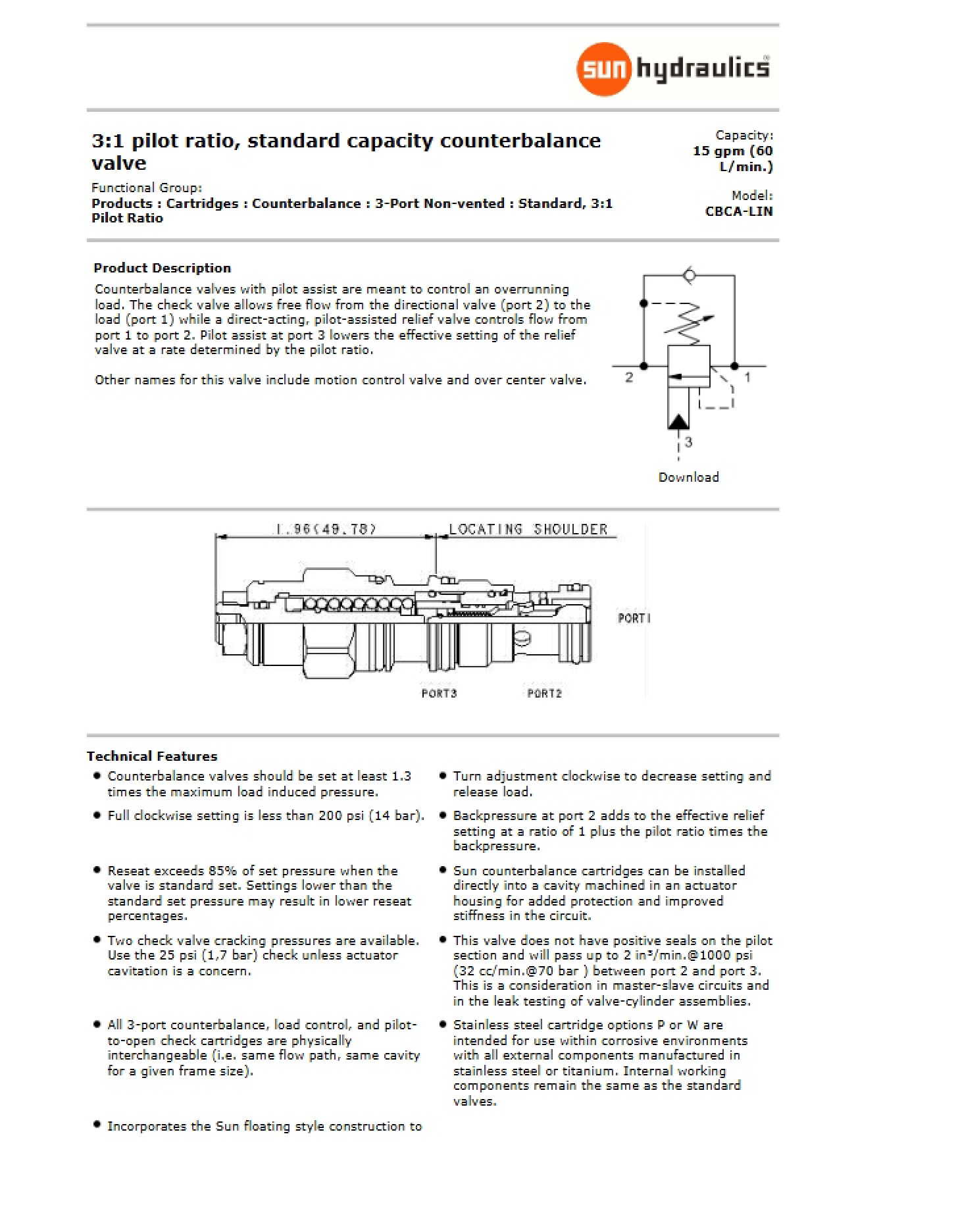 CBCA LIN Specification