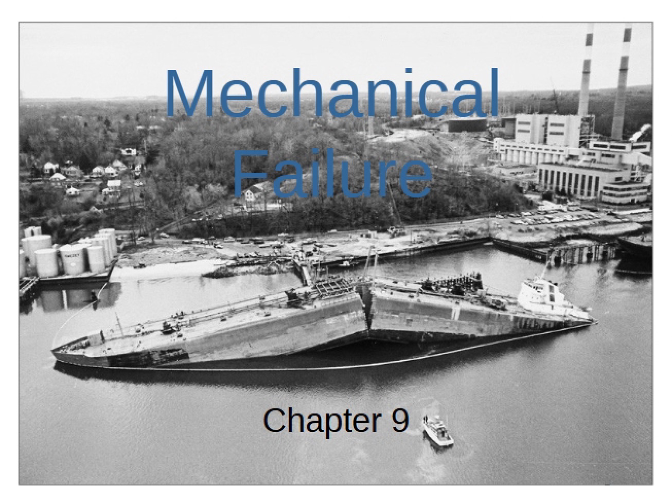 Failure Mechanisms in Materials