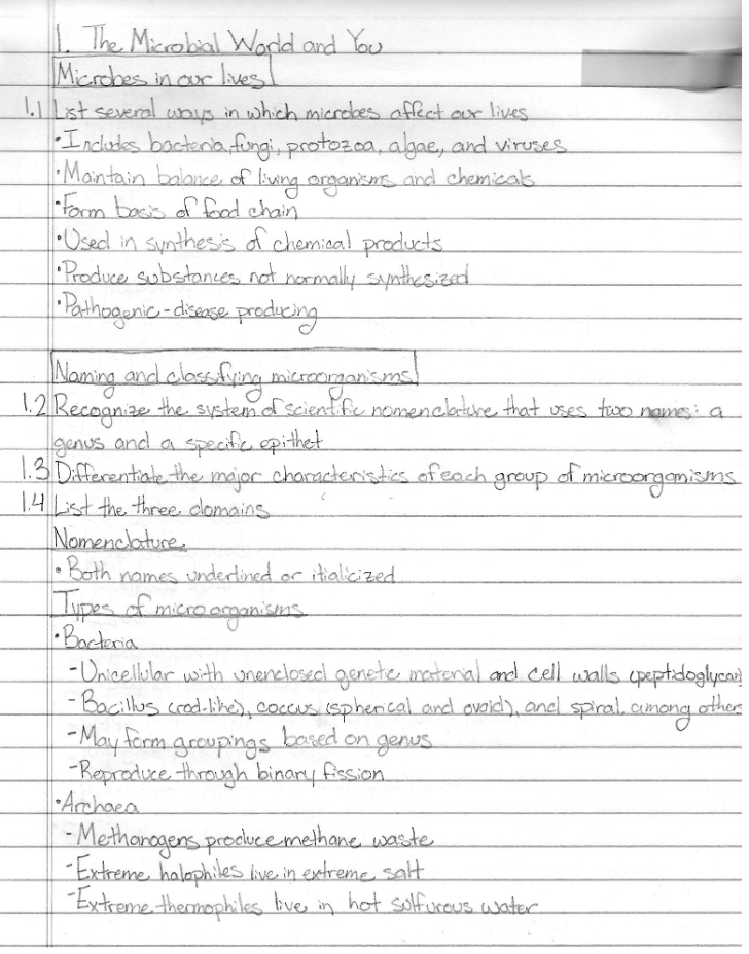 Course Material