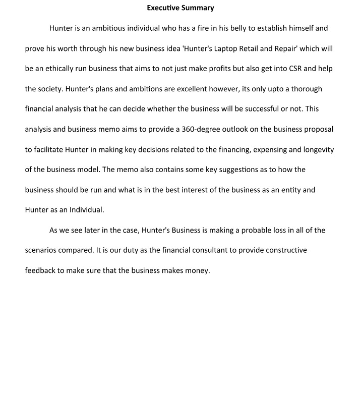 Assignment 1 for ACCT 621
