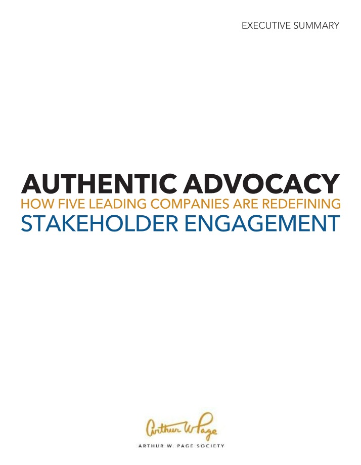 Niagara - Authentic Advocacy