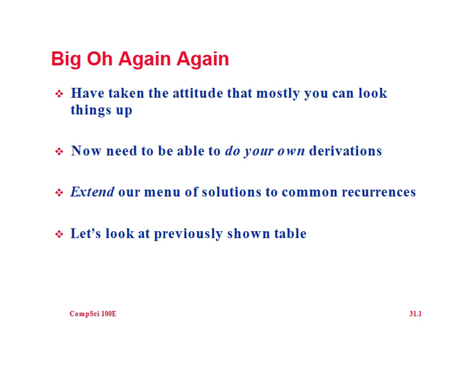 Analysis II Lecture Notes