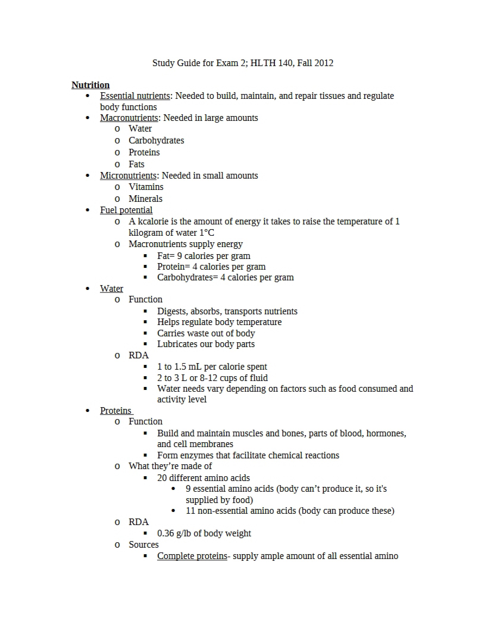 Exam 2