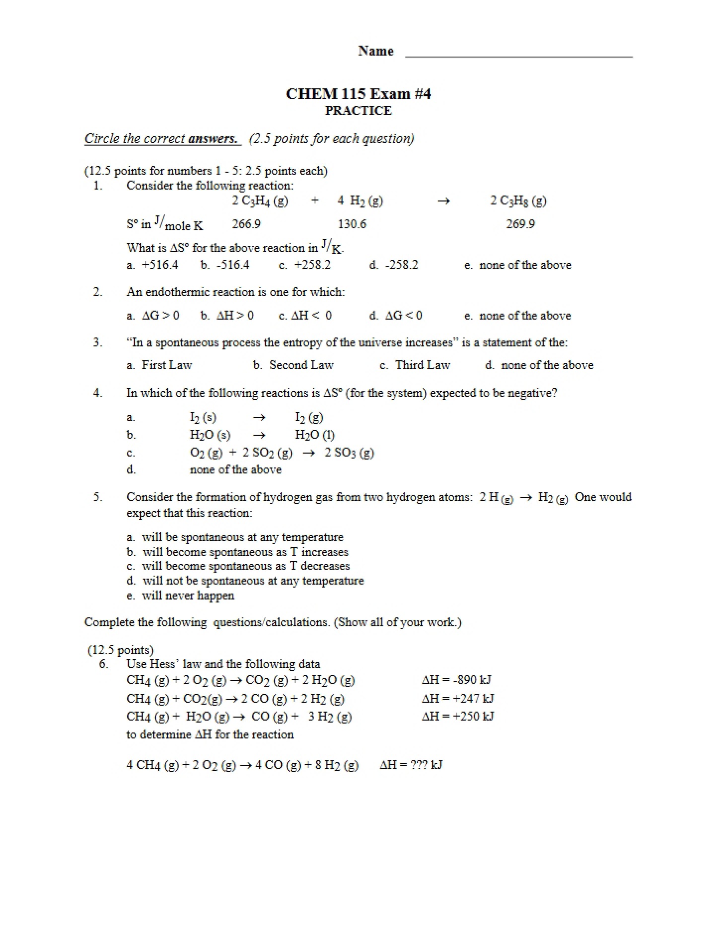 Review Sheet (1)