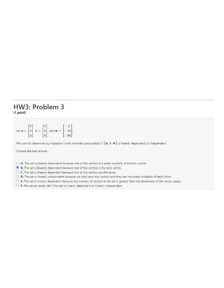 MATH221 - Homework 3, Problem 3