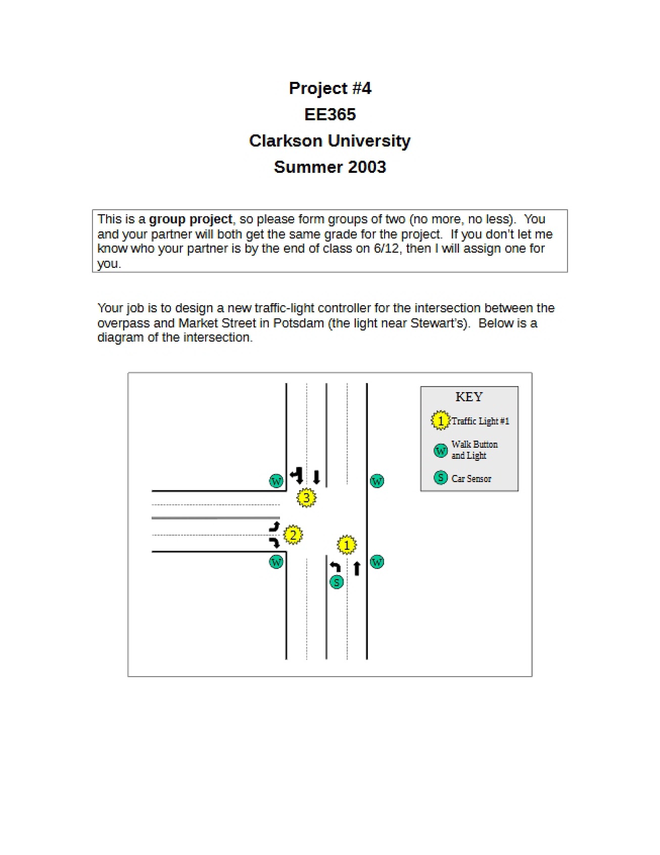 Digital Circuit Design Project Part 1