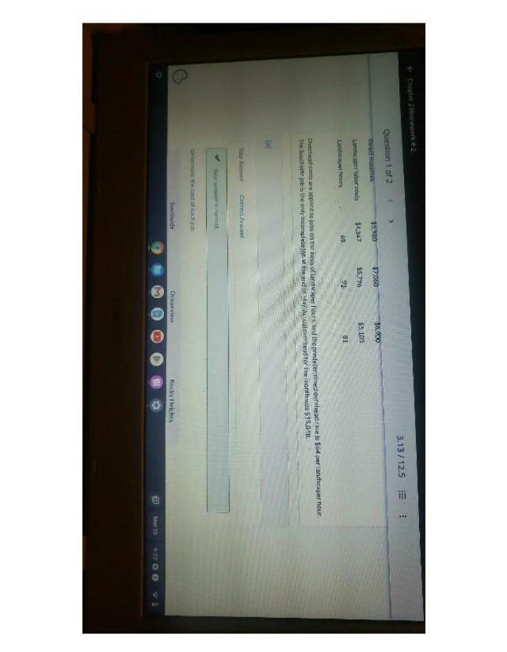 Calculating Job Costs - Materials, Labor, and Overhead