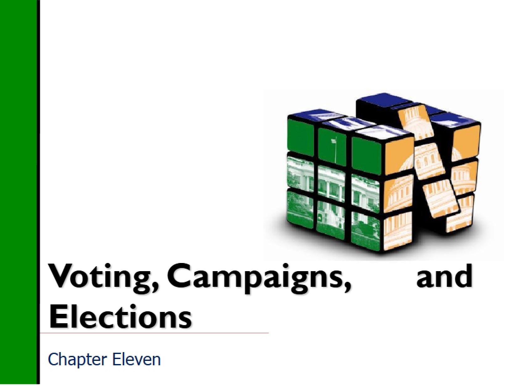 Identification with Political Parties