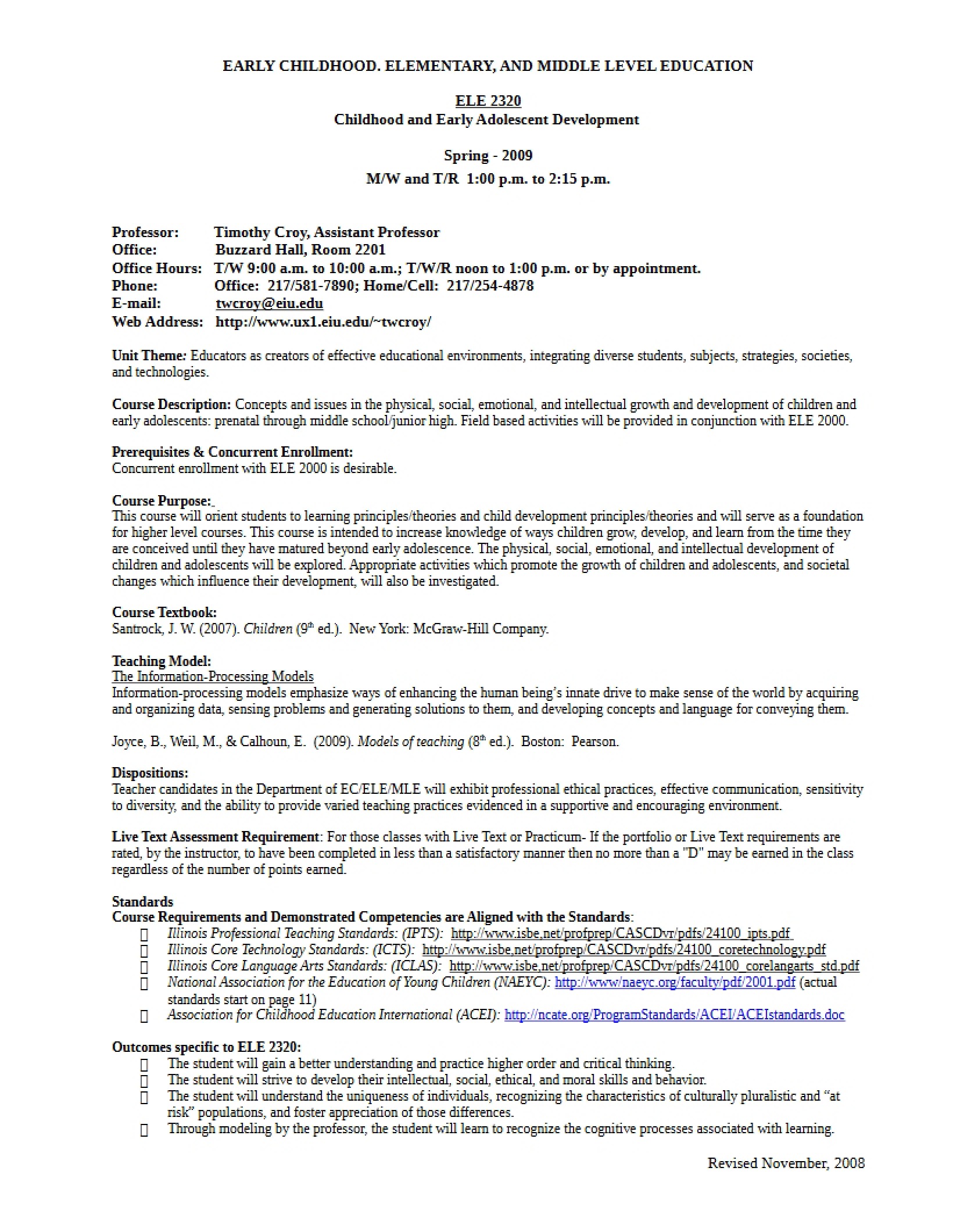 Syllabus (38)