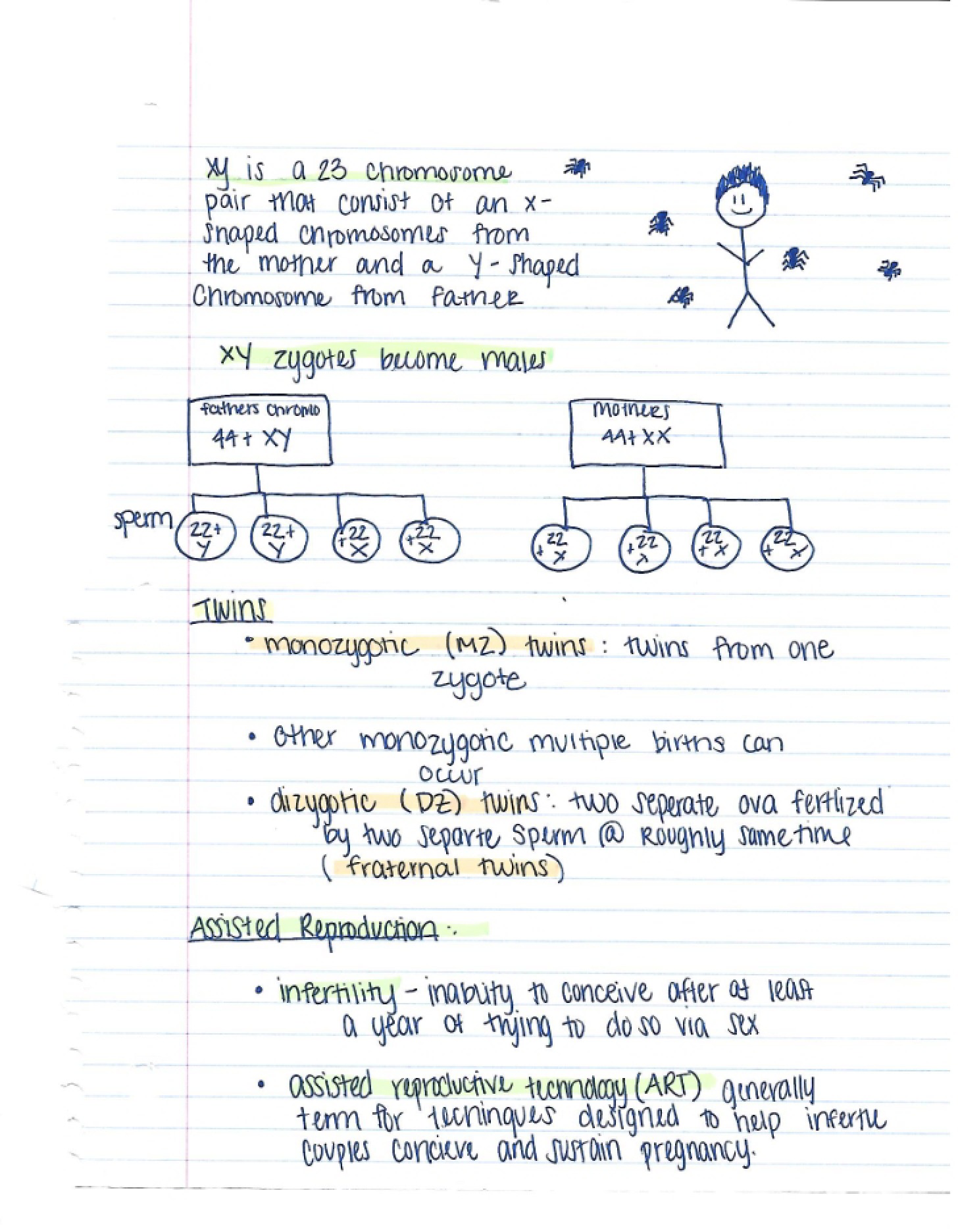 Material Notes