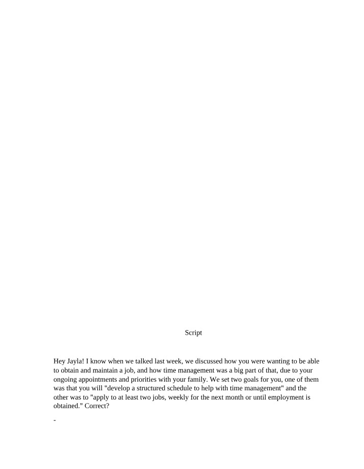 Week 8 Assessment Script