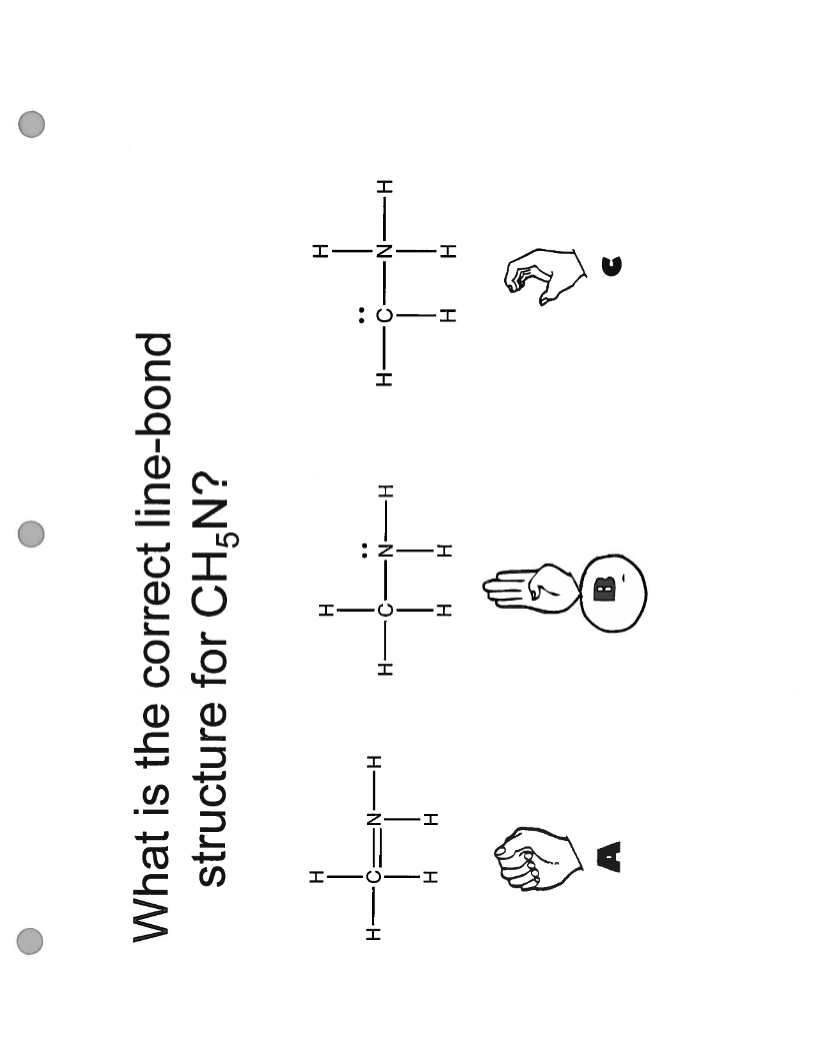 Continued Lewis Structures