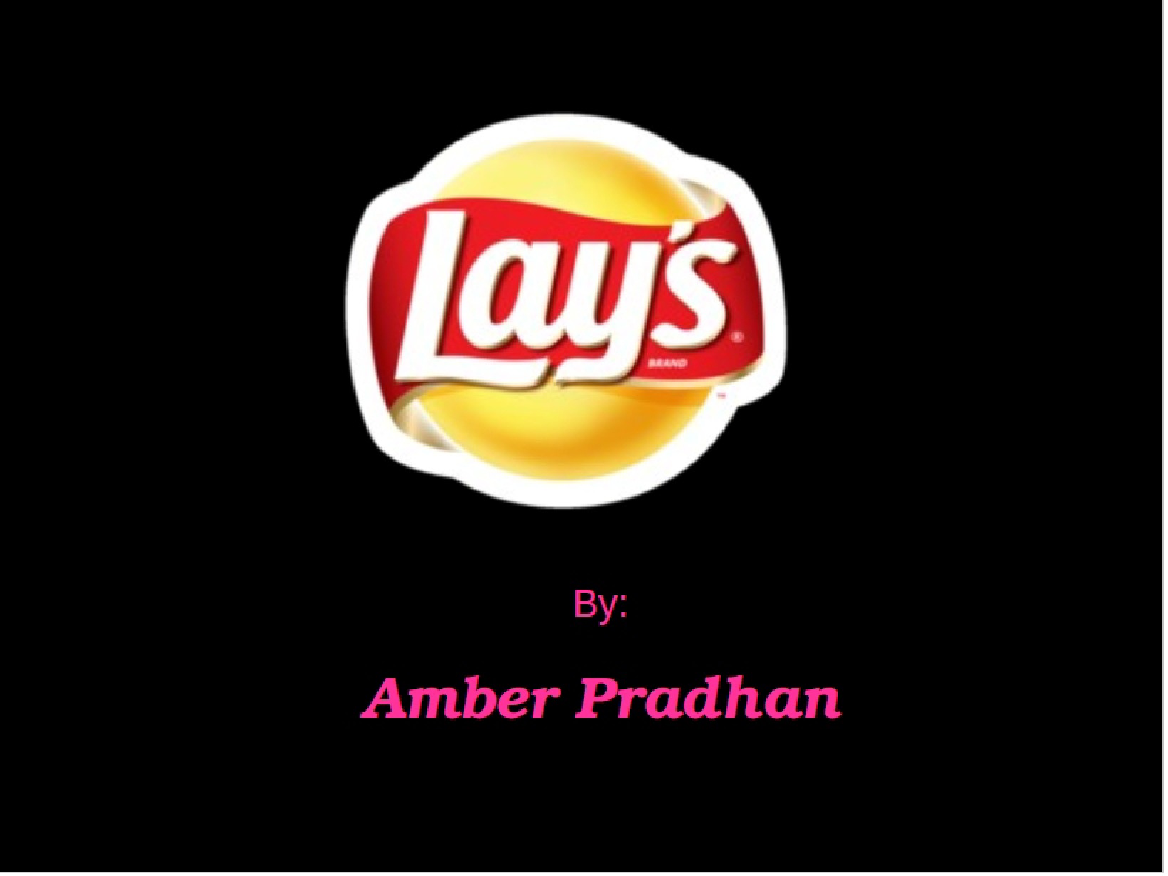 Lays Presentation