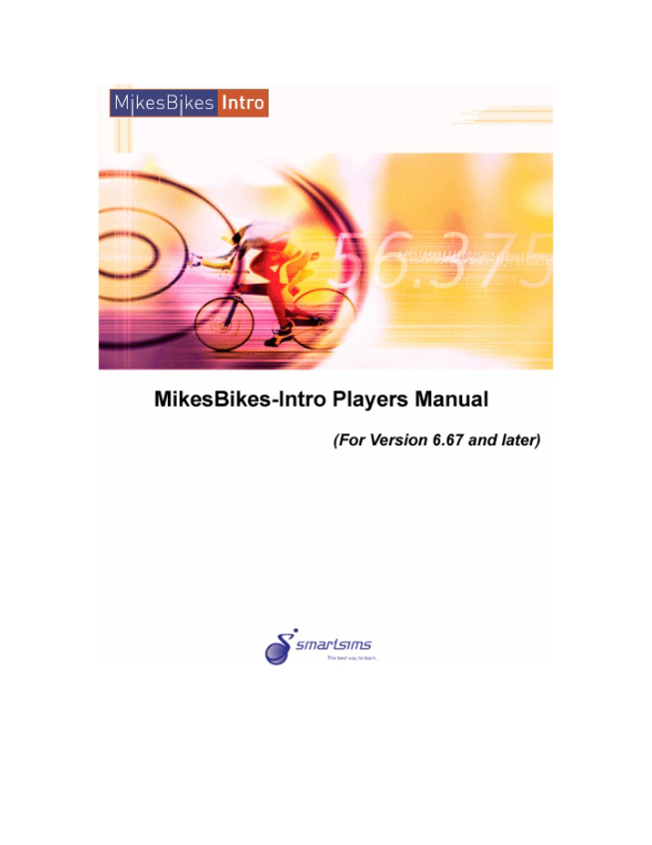 Manual for Players