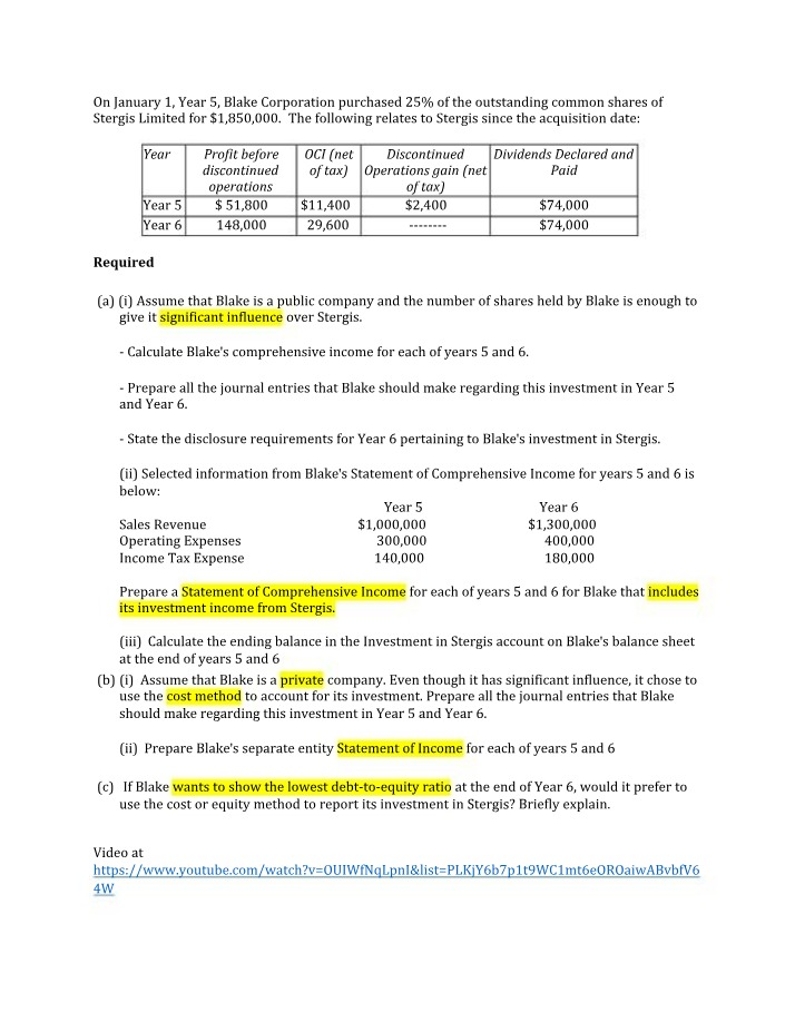 University Seminar Problem Set