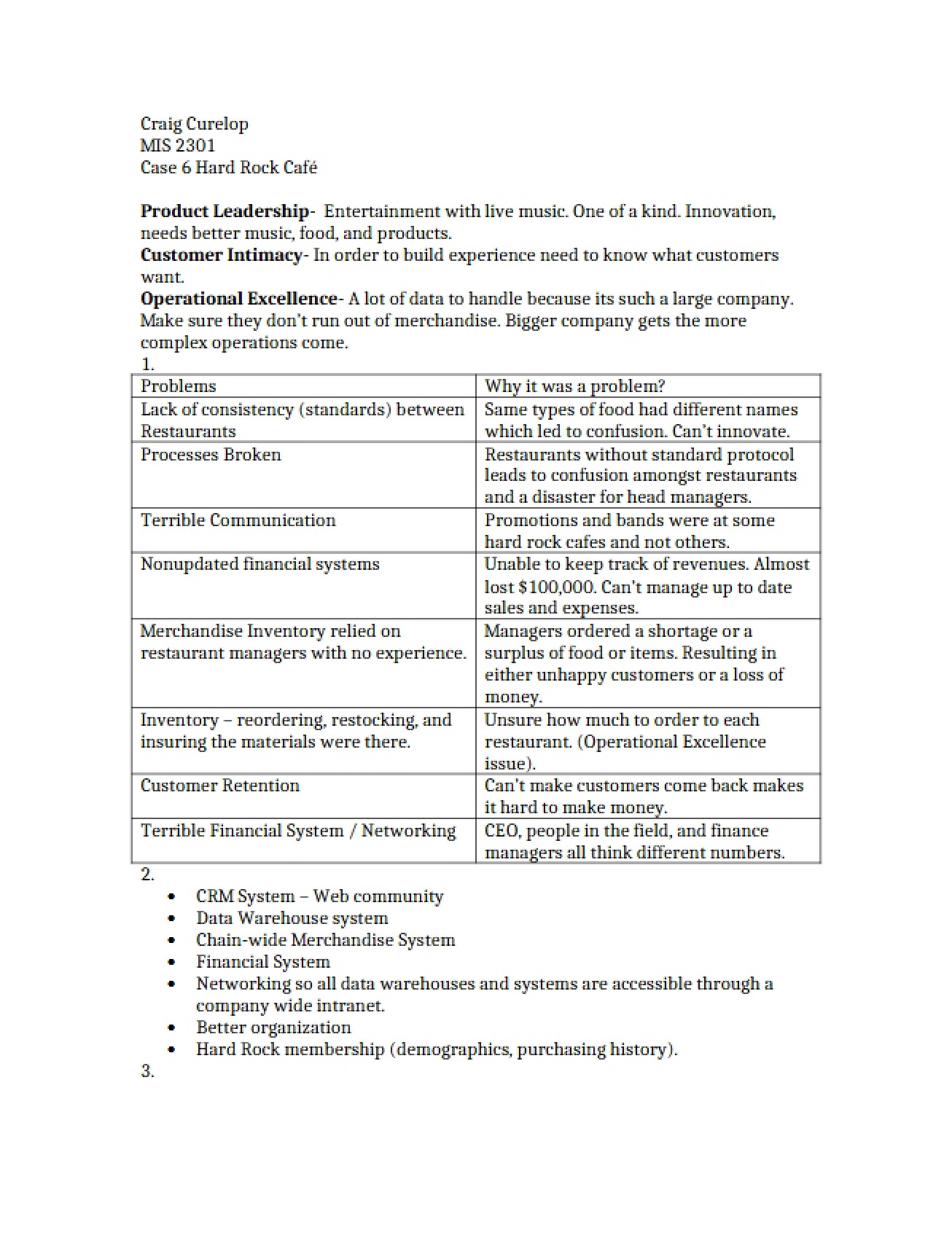 Sourcing Case Studies (Case 20)
